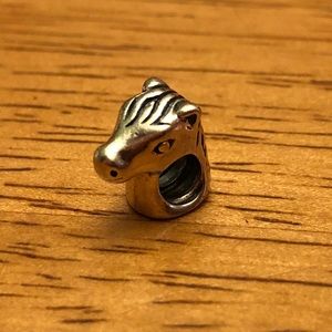 🐴Chamilia Sterling Silver 925 Horse charm